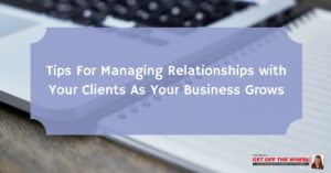 Managing Clients