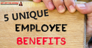 unique employee benefits